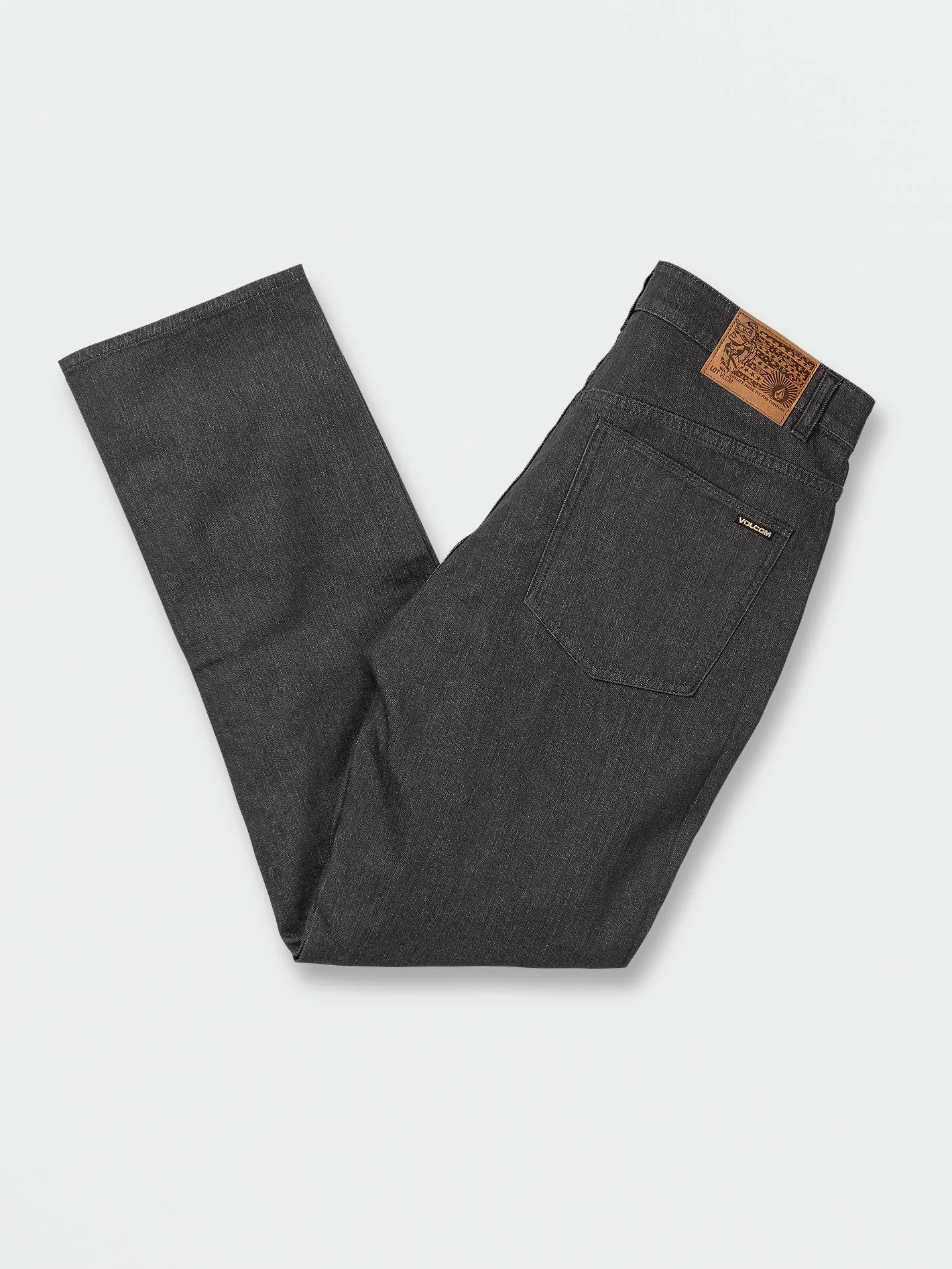 V Solver Stretch Jeans - Grey