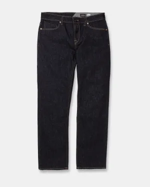 V Solver Stretch Modern Fit Jeans - Rinsed Indigo