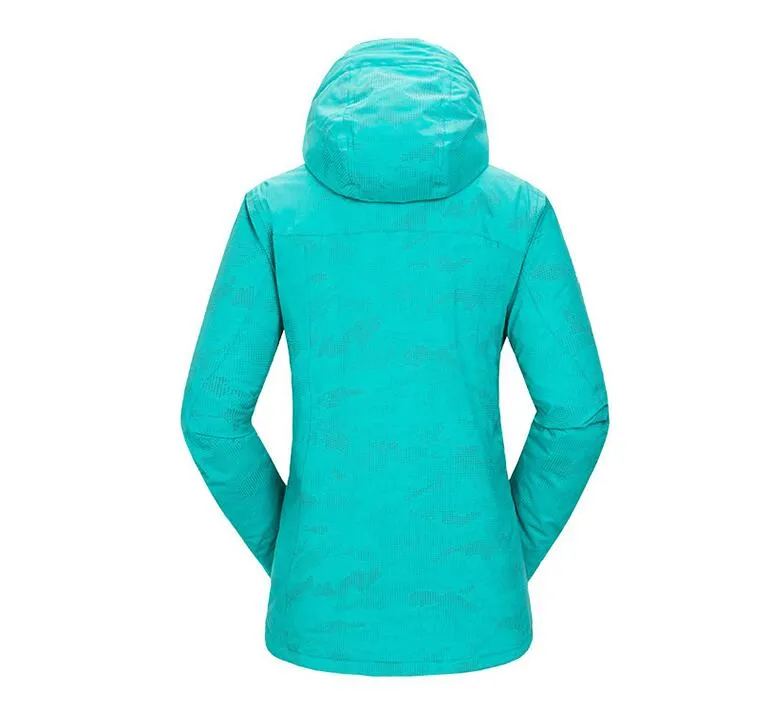 VECTOR TPU Waterproof Ski Jacket For Women