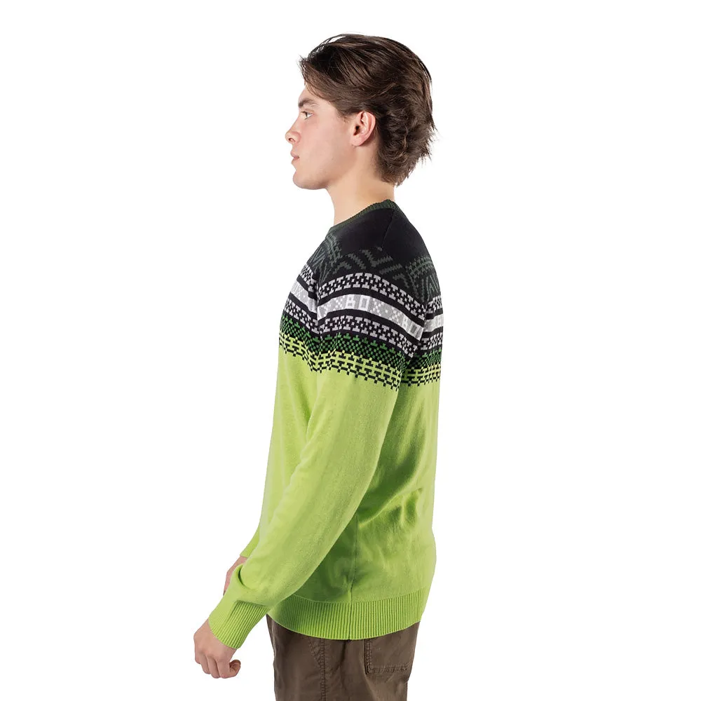 Xbox Knit Holiday Sweater