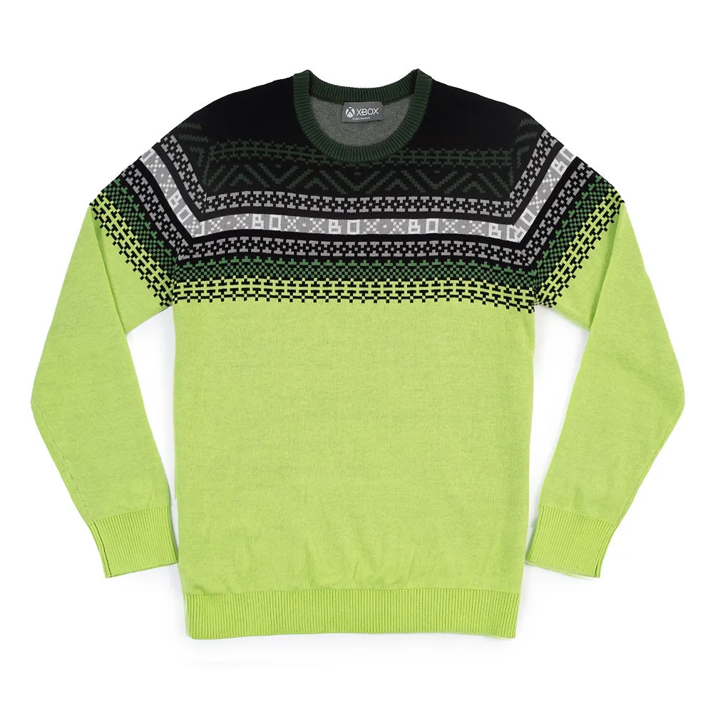 Xbox Knit Holiday Sweater