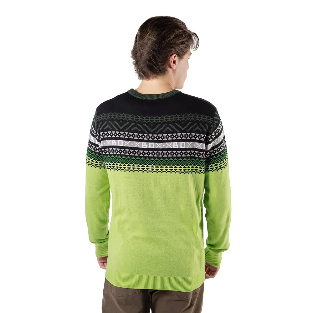 Xbox Knit Holiday Sweater